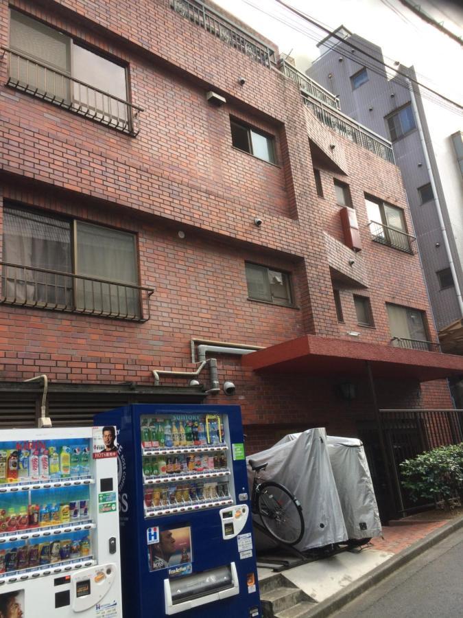 Апартаменты Shinjuku House 4 Токио Экстерьер фото